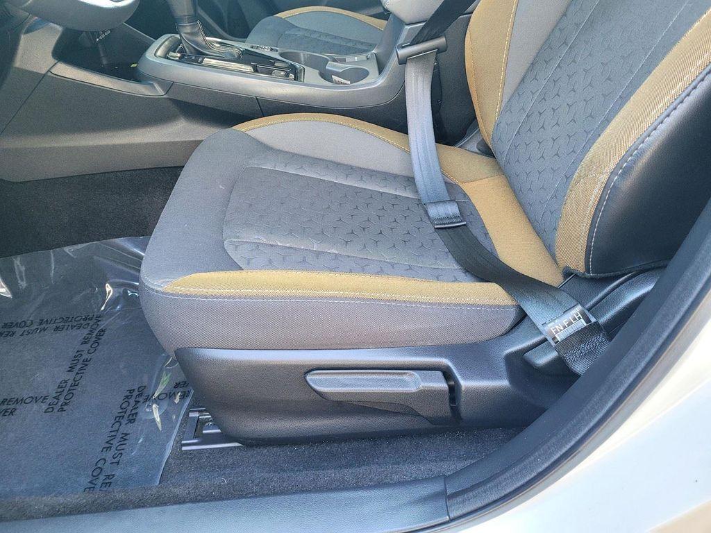 used 2024 Subaru Crosstrek car, priced at $28,073