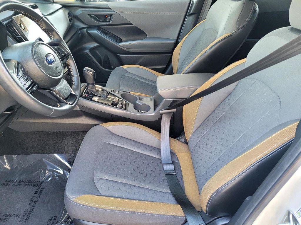used 2024 Subaru Crosstrek car, priced at $28,073