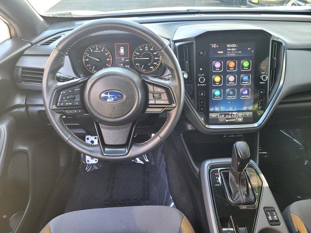 used 2024 Subaru Crosstrek car, priced at $28,073
