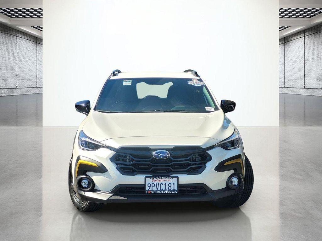 used 2024 Subaru Crosstrek car, priced at $28,073