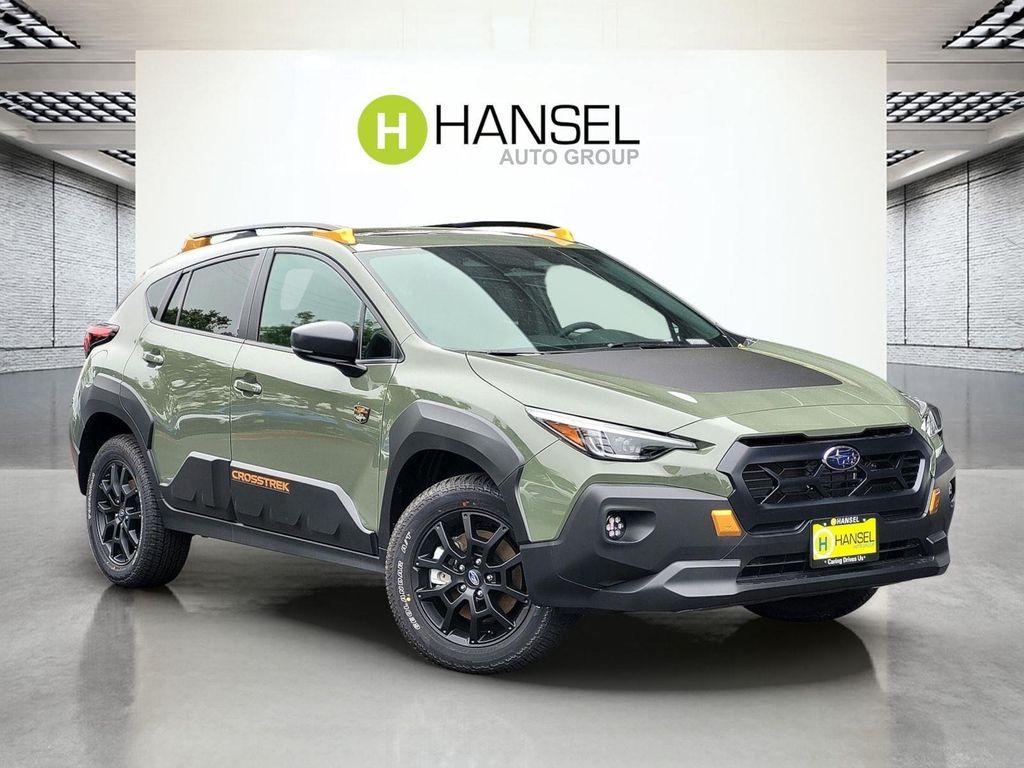 new 2026 Subaru Crosstrek car, priced at $39,948