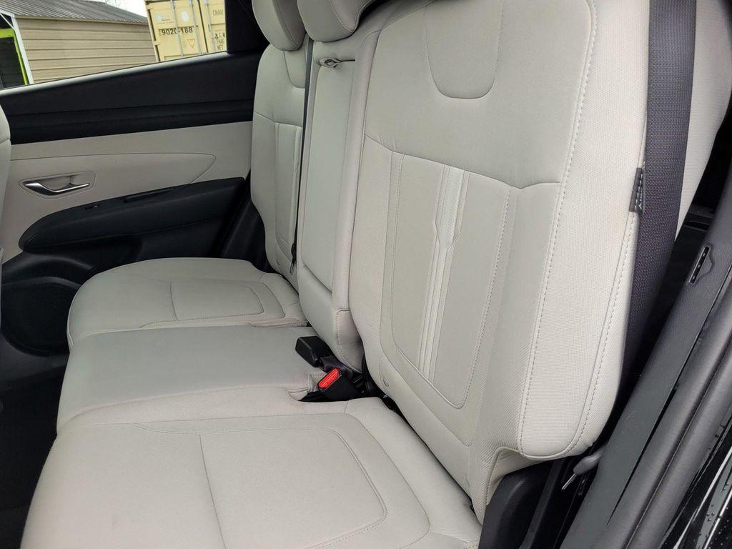 used 2025 Hyundai Tucson car, priced at $23,499