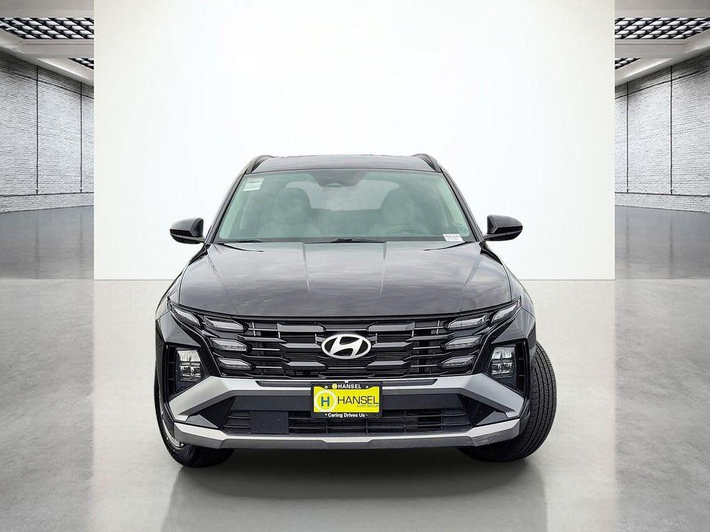 used 2025 Hyundai Tucson car, priced at $23,499
