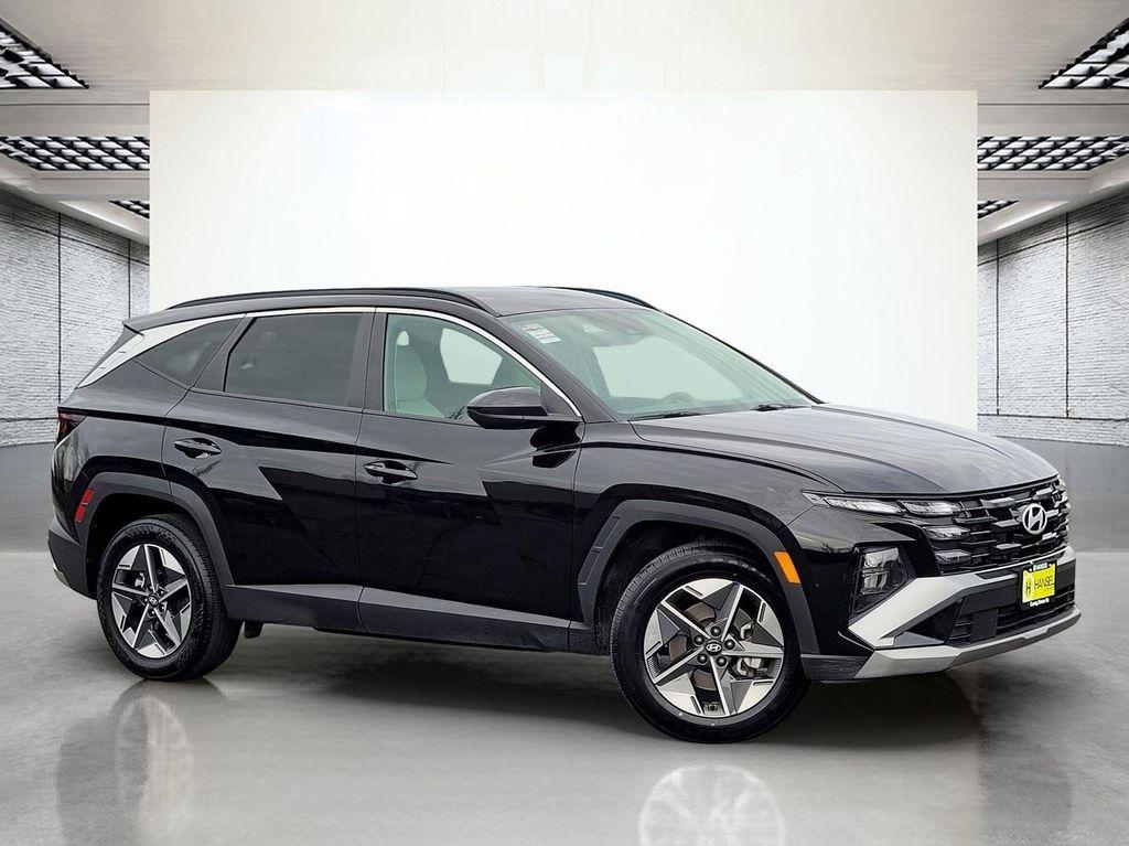 used 2025 Hyundai Tucson car, priced at $23,499