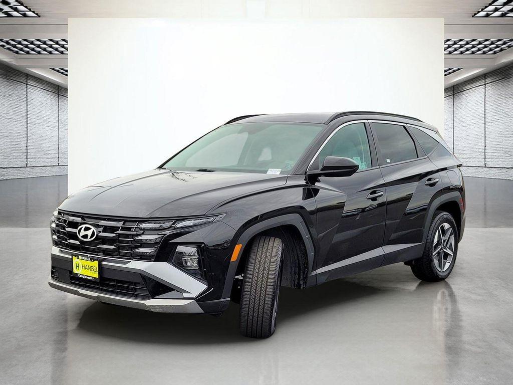 used 2025 Hyundai Tucson car, priced at $23,499