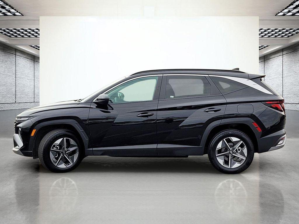 used 2025 Hyundai Tucson car, priced at $23,499