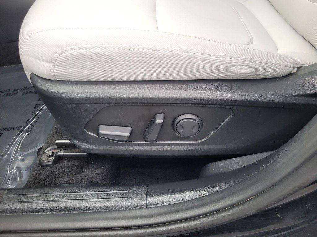 used 2025 Hyundai Tucson car, priced at $23,499