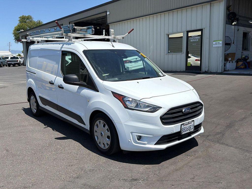 used 2022 Ford Transit Connect car, priced at $29,080