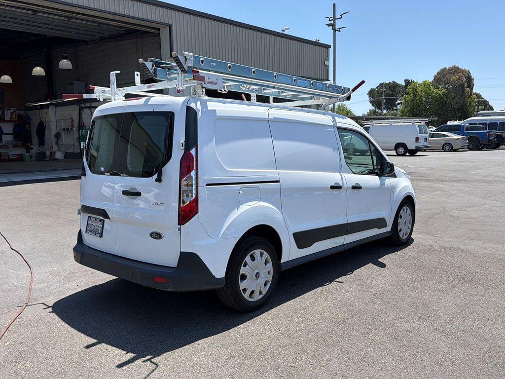 used 2022 Ford Transit Connect car, priced at $29,080