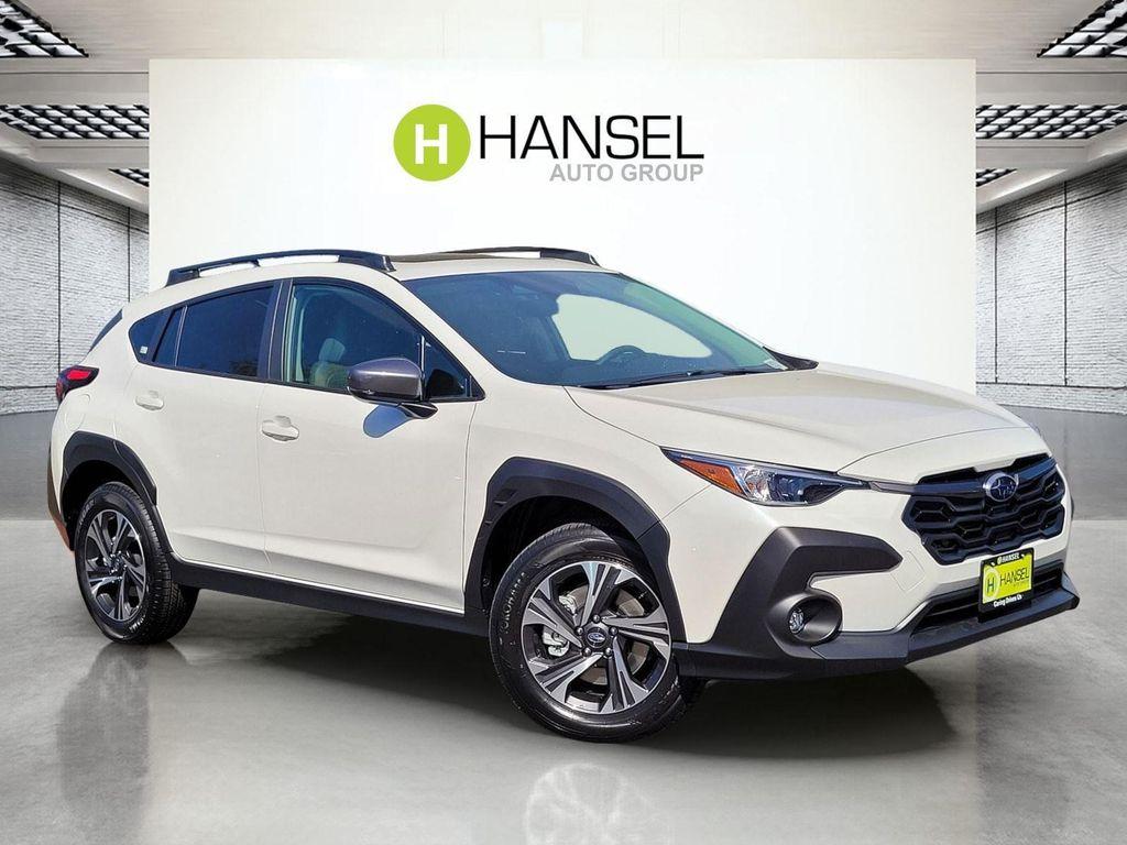 new 2026 Subaru Crosstrek car, priced at $32,172