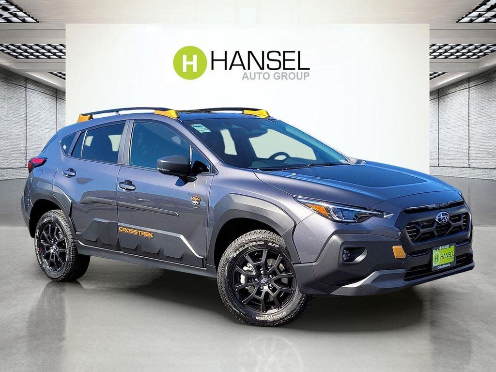 new 2025 Subaru Crosstrek car, priced at $36,586