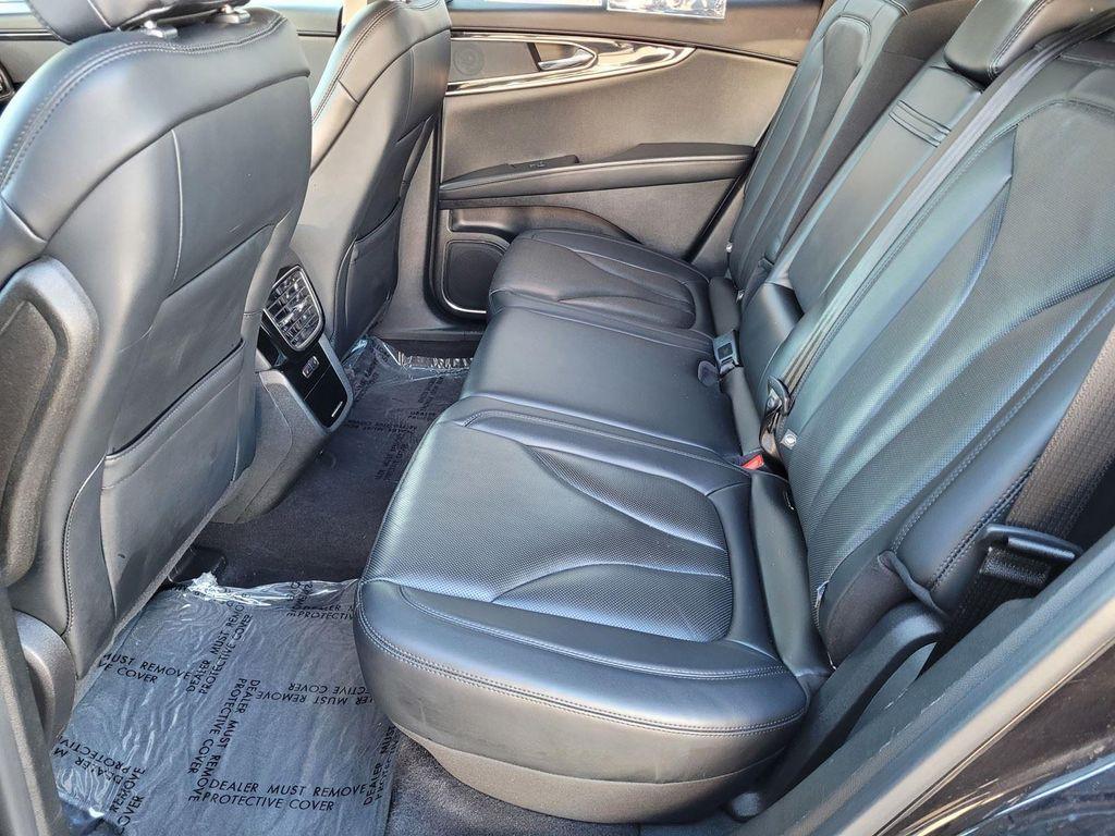 used 2023 Lincoln Nautilus car, priced at $31,580