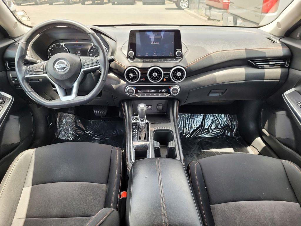 used 2020 Nissan Sentra car, priced at $14,973