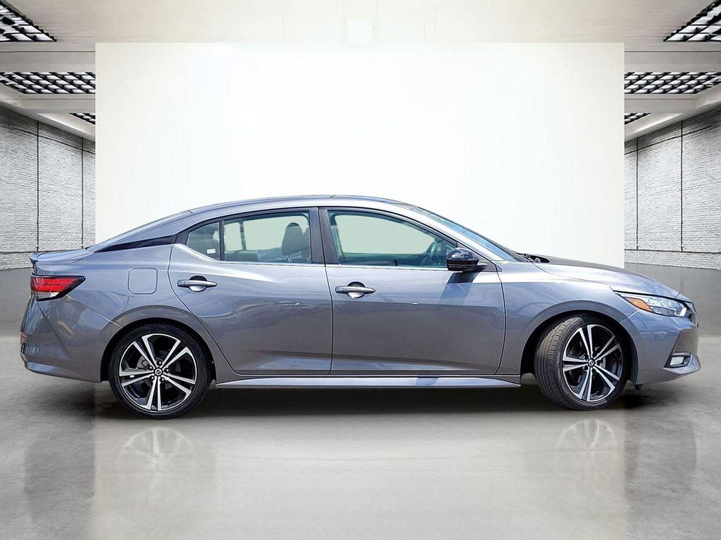 used 2020 Nissan Sentra car, priced at $14,973