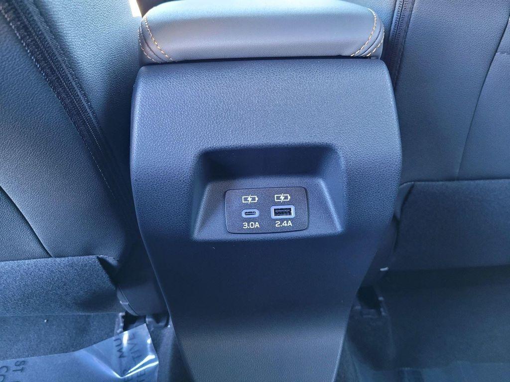 new 2026 Subaru Crosstrek car, priced at $36,906