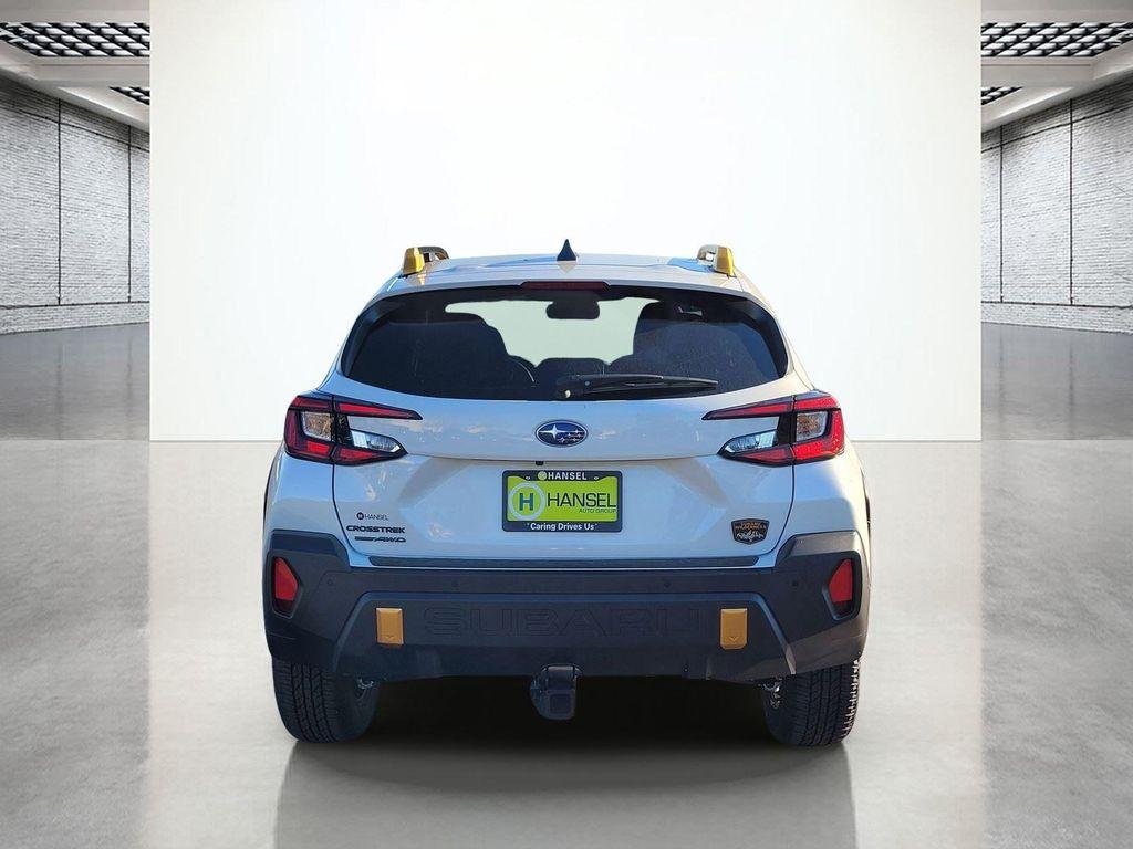 new 2026 Subaru Crosstrek car, priced at $36,906