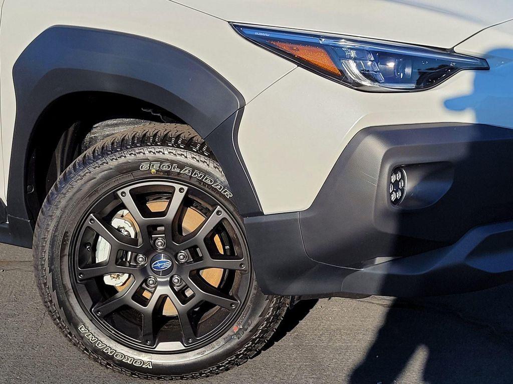 new 2026 Subaru Crosstrek car, priced at $36,906
