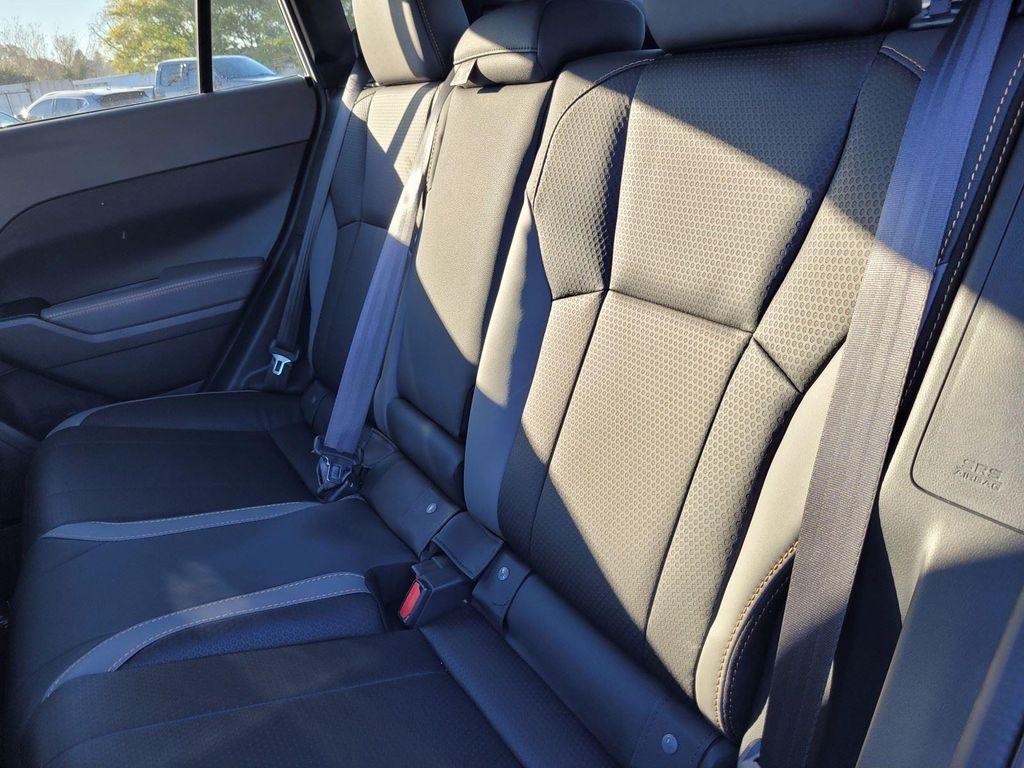 new 2026 Subaru Crosstrek car, priced at $36,906