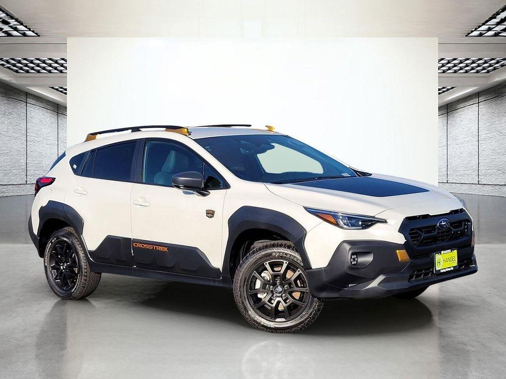 new 2026 Subaru Crosstrek car, priced at $36,906