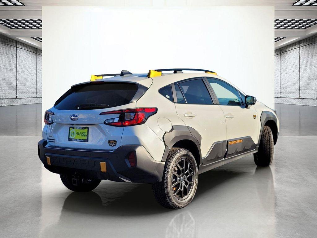 new 2026 Subaru Crosstrek car, priced at $36,906