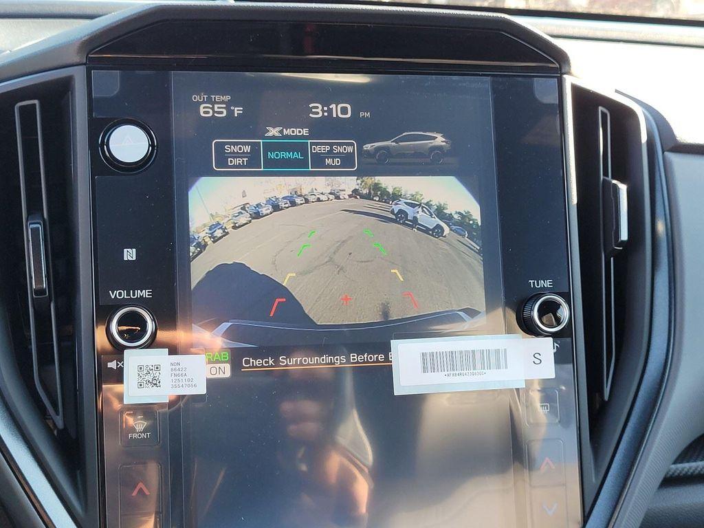 new 2026 Subaru Crosstrek car, priced at $36,906