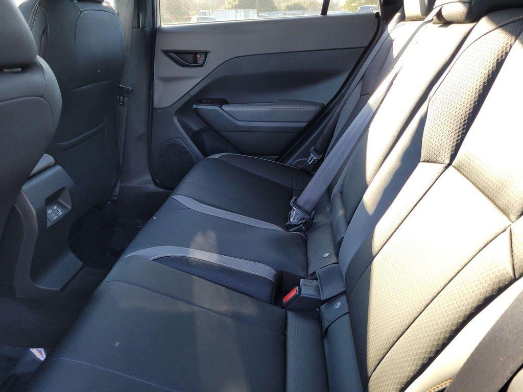 new 2026 Subaru Crosstrek car, priced at $36,906