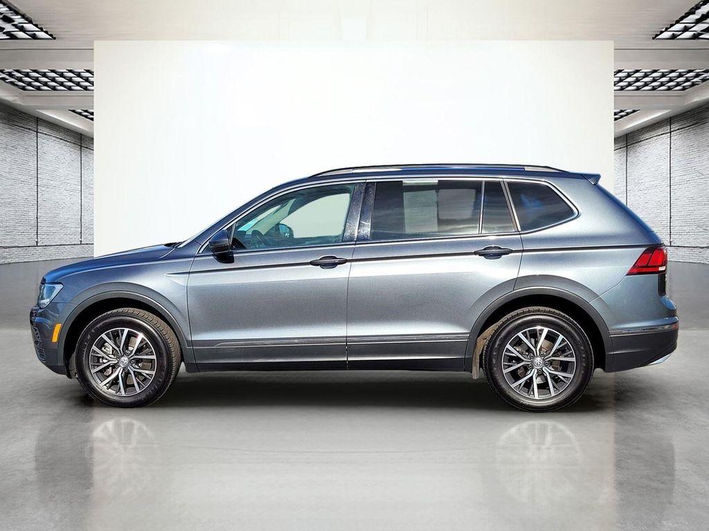 used 2020 Volkswagen Tiguan car, priced at $15,495