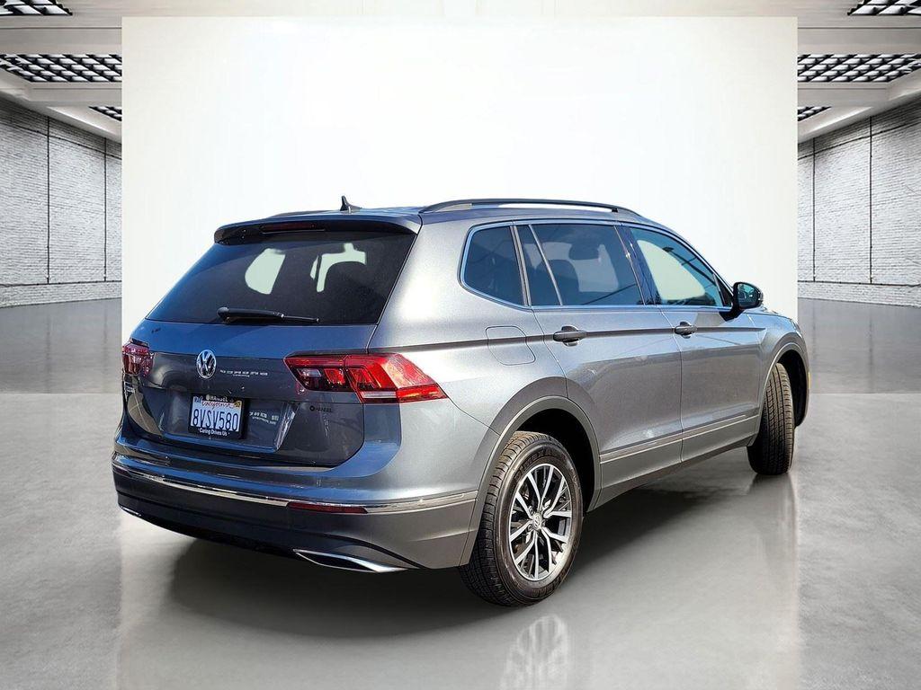 used 2020 Volkswagen Tiguan car, priced at $15,495