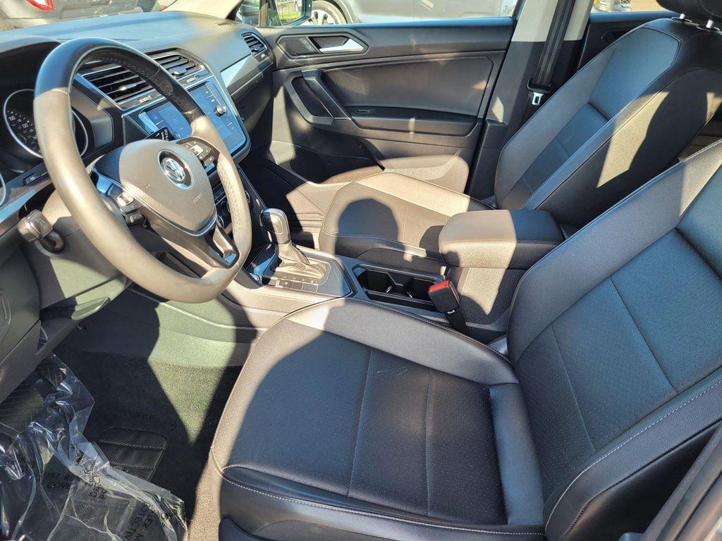 used 2020 Volkswagen Tiguan car, priced at $15,495