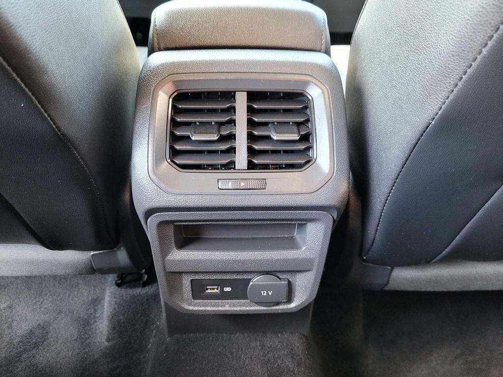 used 2020 Volkswagen Tiguan car, priced at $15,495