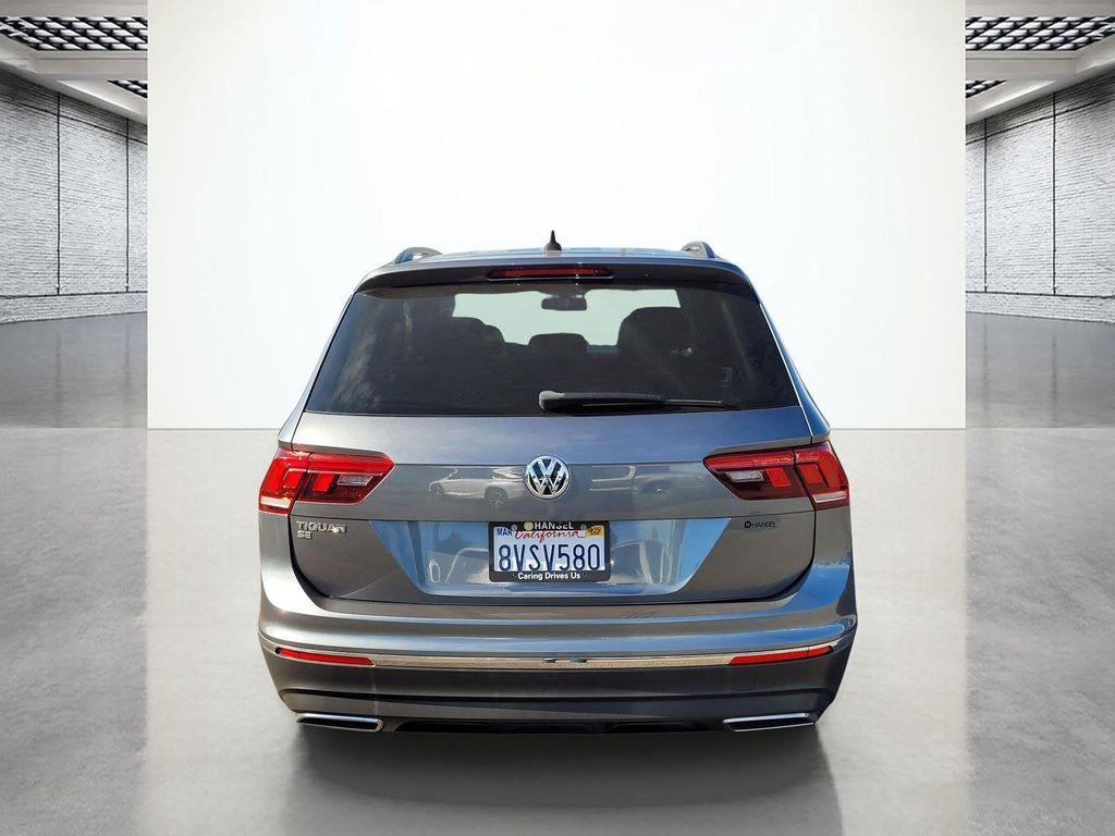 used 2020 Volkswagen Tiguan car, priced at $15,495