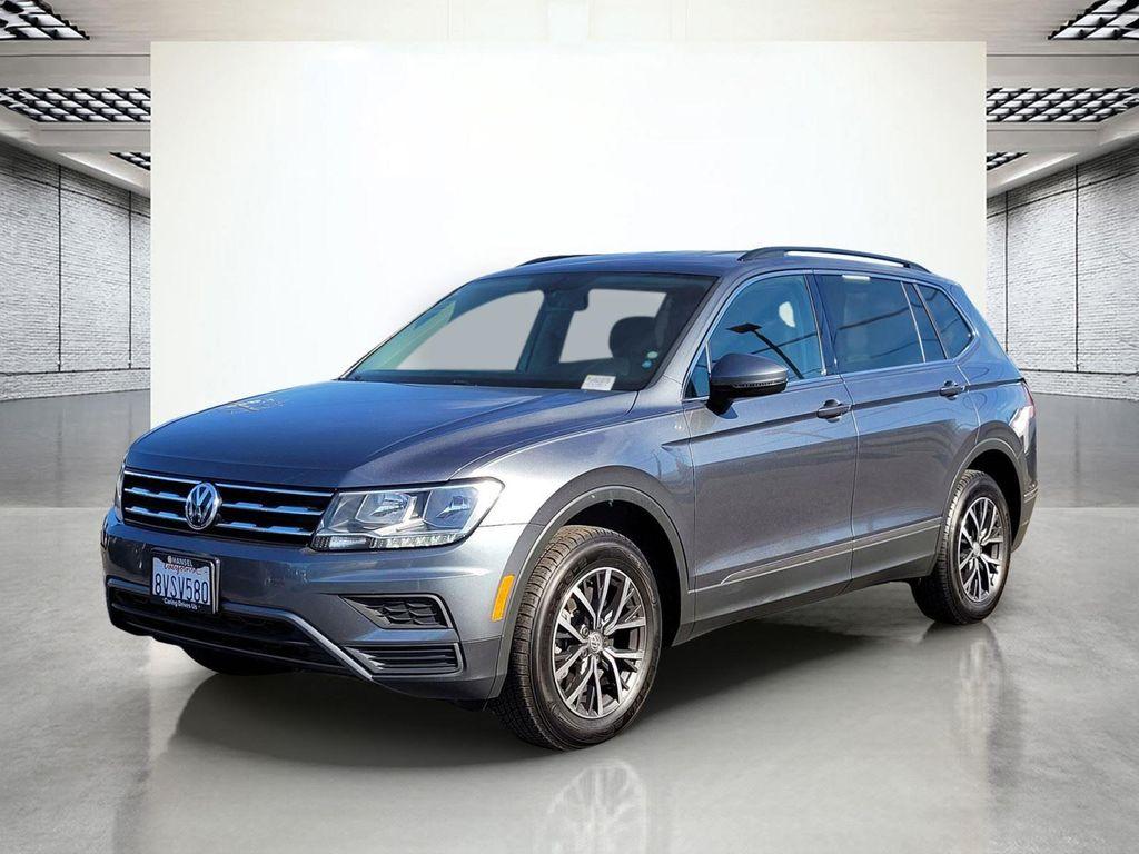 used 2020 Volkswagen Tiguan car, priced at $15,495