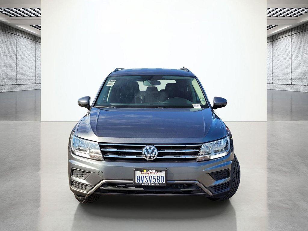 used 2020 Volkswagen Tiguan car, priced at $15,495