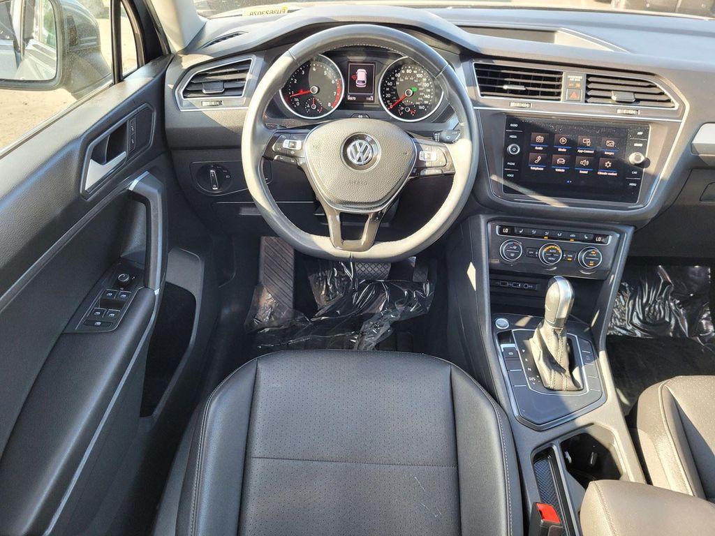 used 2020 Volkswagen Tiguan car, priced at $15,495