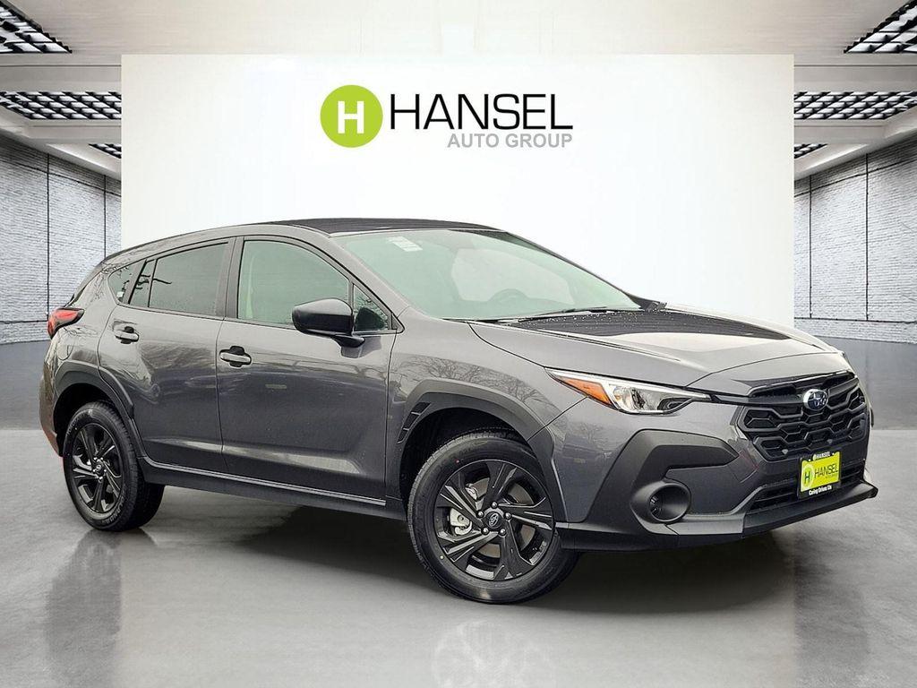 new 2026 Subaru Crosstrek car, priced at $26,296