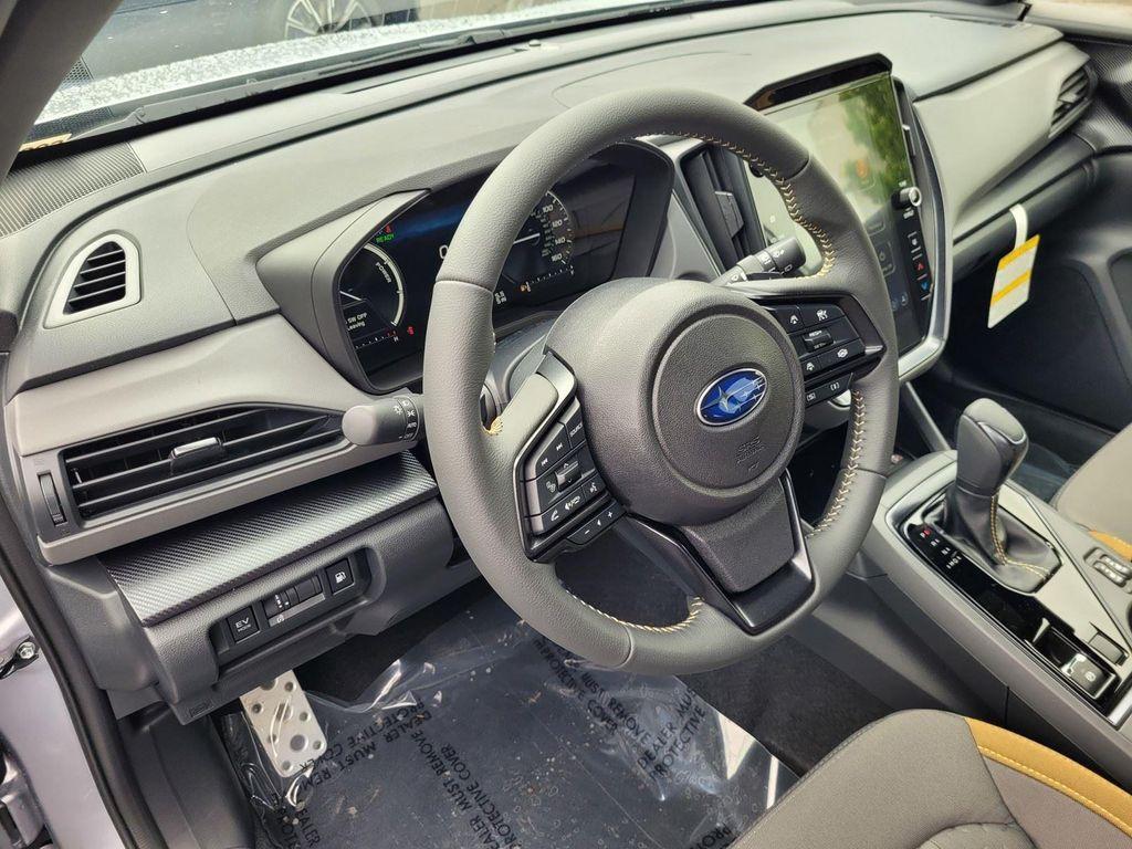 new 2026 Subaru Crosstrek Hybrid car, priced at $36,837