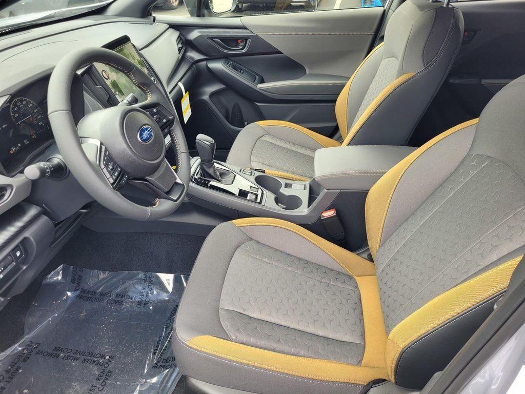 new 2026 Subaru Crosstrek Hybrid car, priced at $36,837
