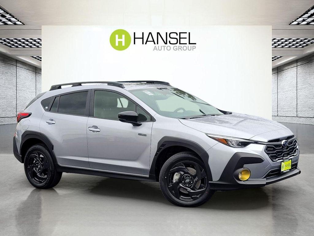 new 2026 Subaru Crosstrek Hybrid car, priced at $36,837