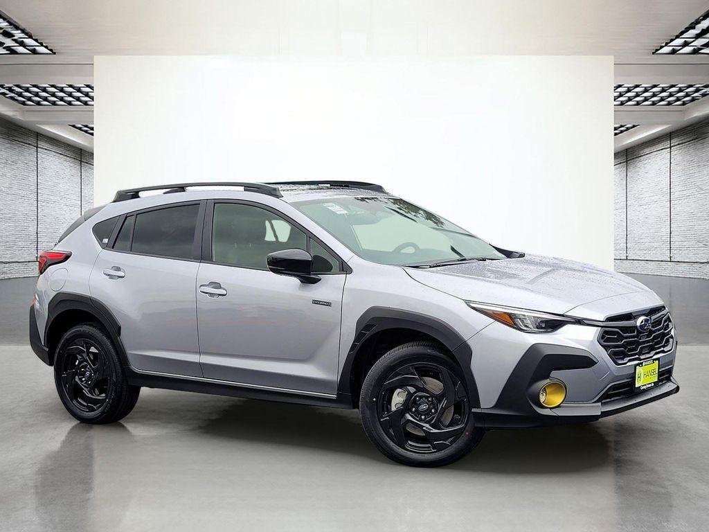 new 2026 Subaru Crosstrek Hybrid car, priced at $36,837