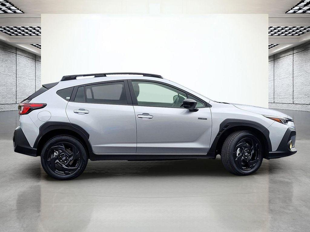 new 2026 Subaru Crosstrek Hybrid car, priced at $36,837