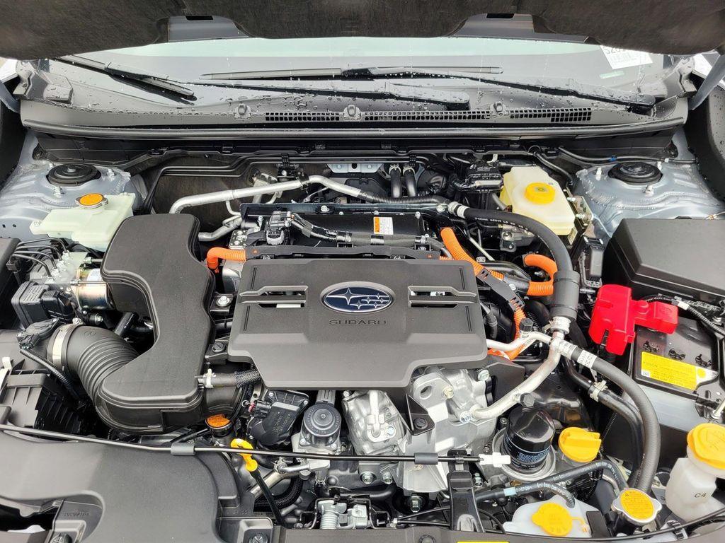 new 2026 Subaru Crosstrek Hybrid car, priced at $36,837