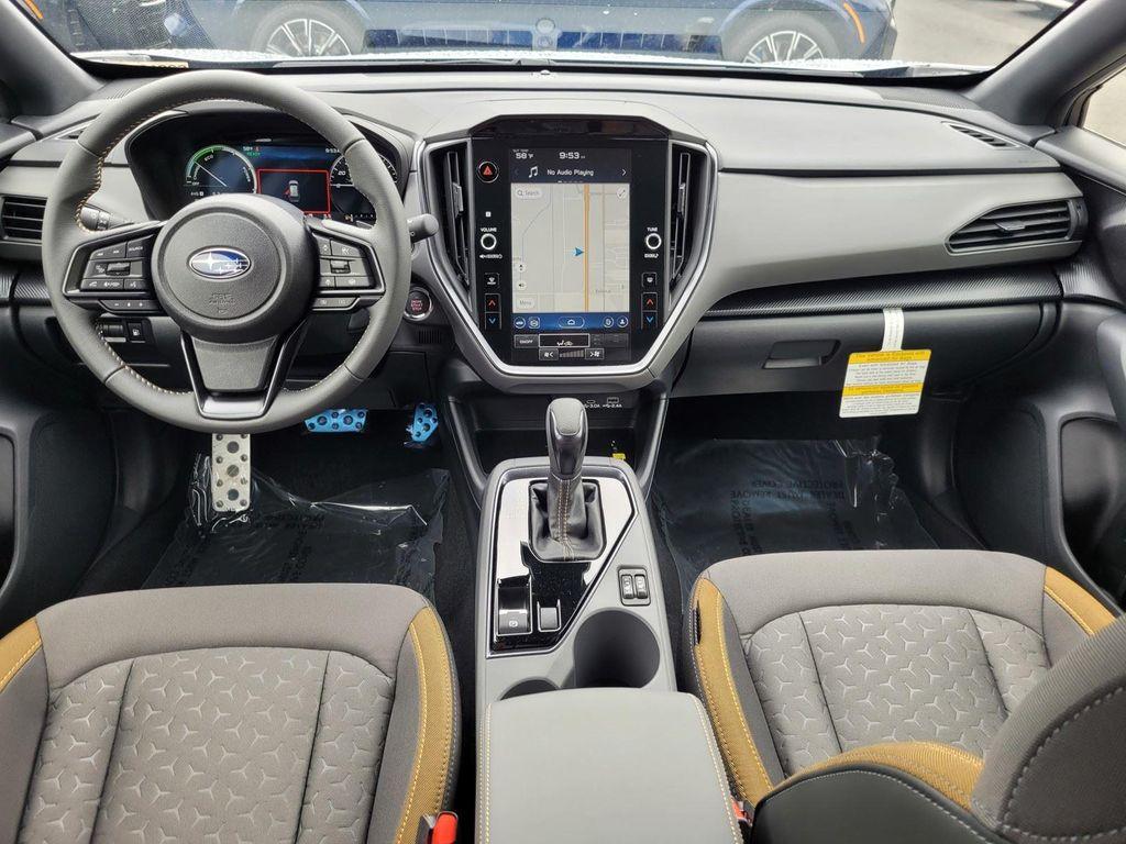 new 2026 Subaru Crosstrek Hybrid car, priced at $36,837