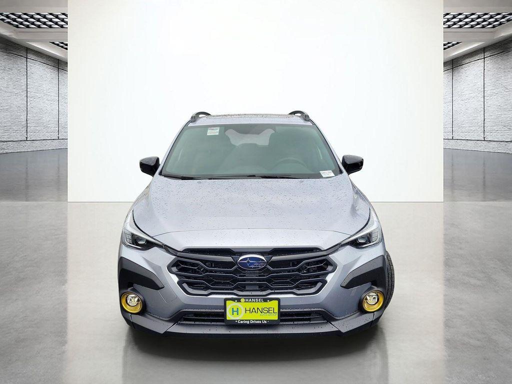 new 2026 Subaru Crosstrek Hybrid car, priced at $36,837