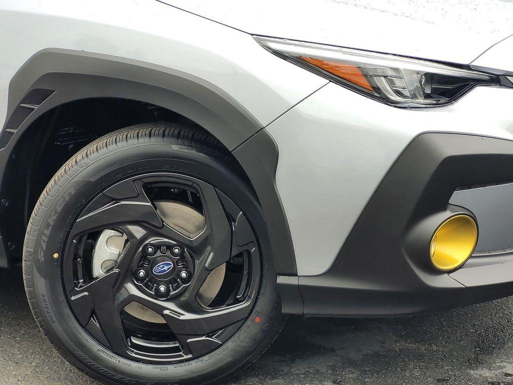 new 2026 Subaru Crosstrek Hybrid car, priced at $36,837