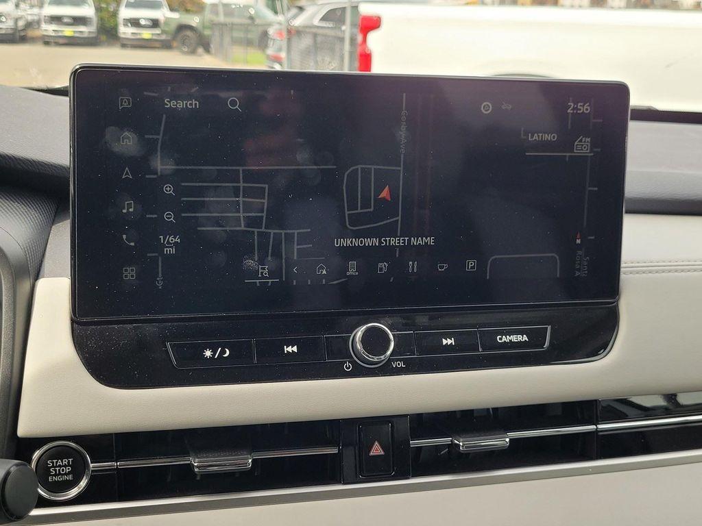 used 2025 Mitsubishi Outlander car, priced at $26,084