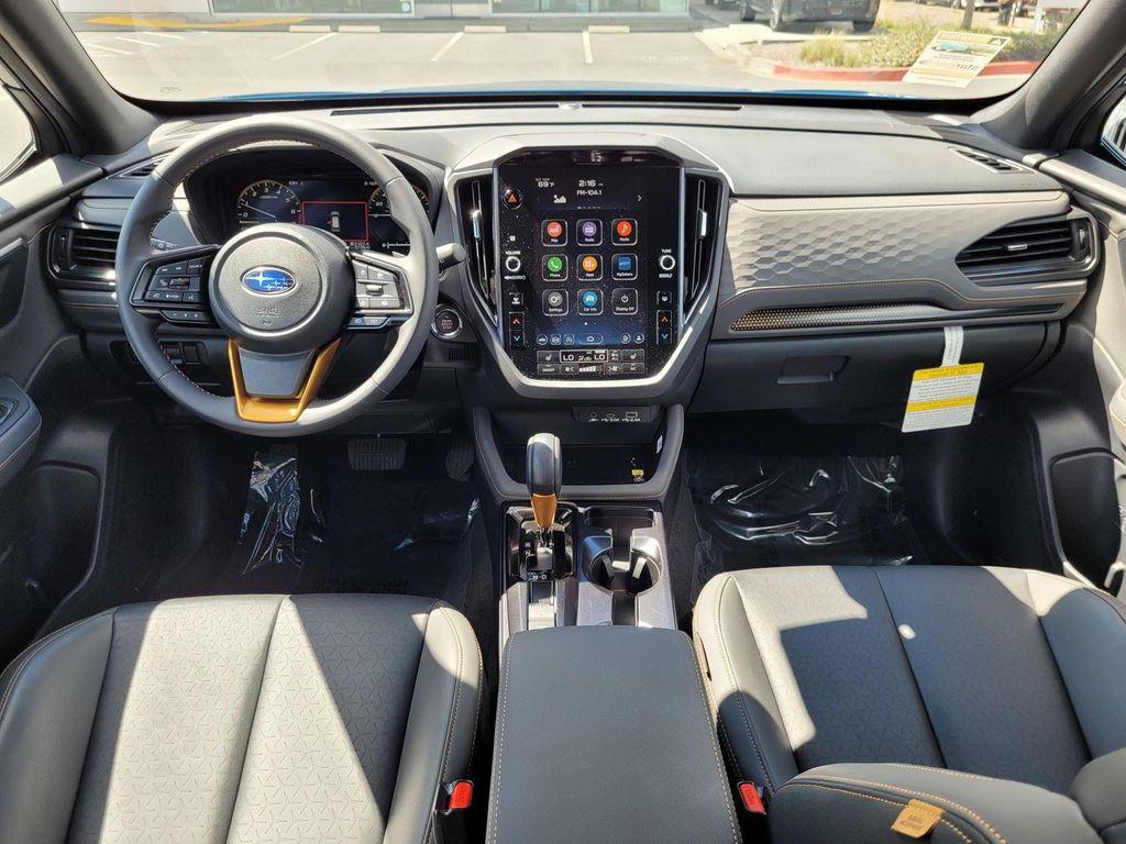 used 2026 Subaru Forester car, priced at $39,000