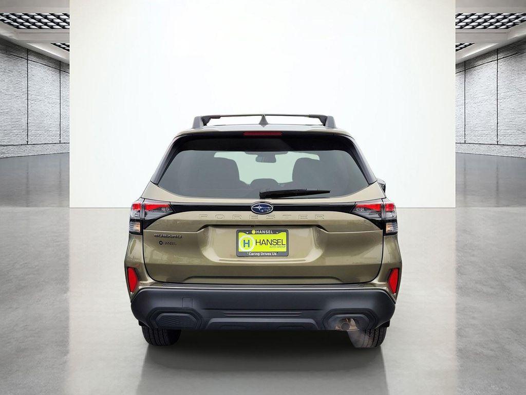 new 2026 Subaru Forester car, priced at $35,916