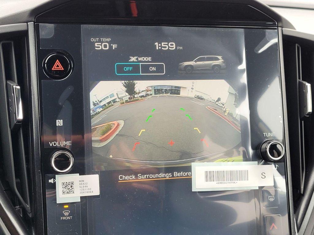 new 2026 Subaru Forester car, priced at $35,916