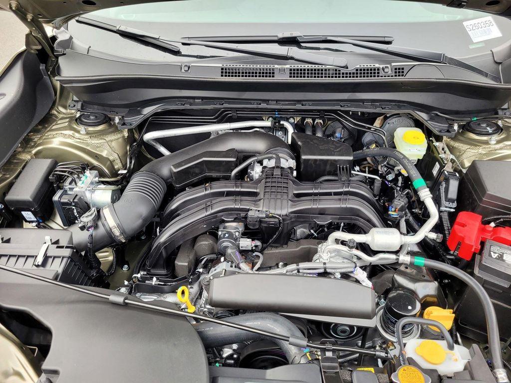 new 2026 Subaru Forester car, priced at $35,916