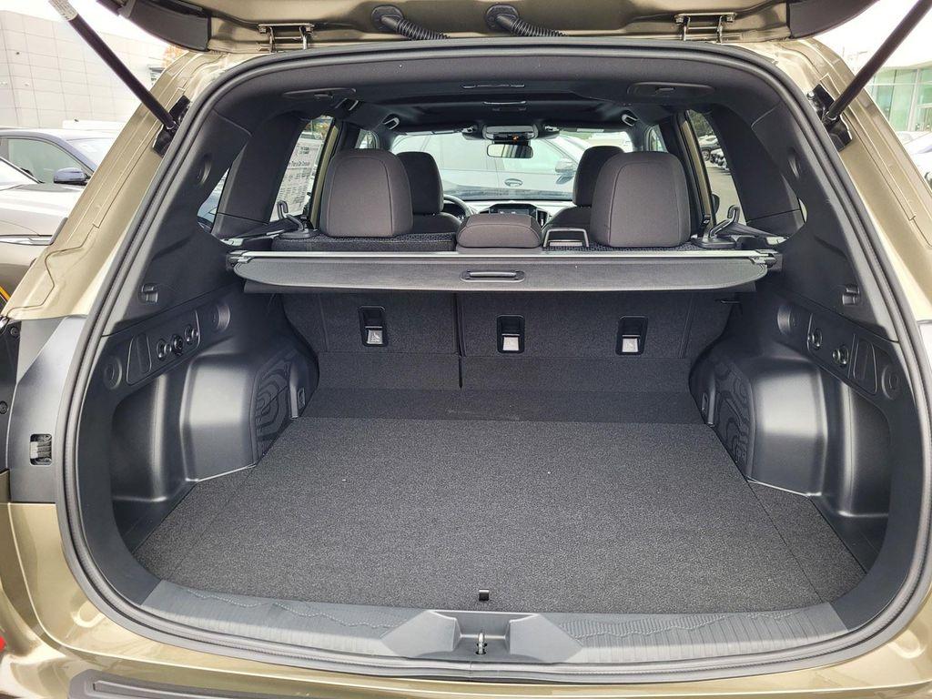 new 2026 Subaru Forester car, priced at $35,916